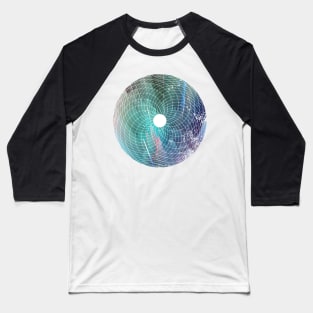 Geometric elements series Baseball T-Shirt